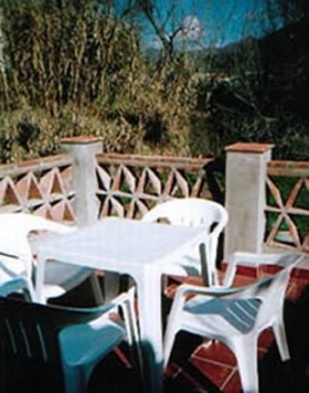 Gîte rural à Cortes de la frontera (málaga)