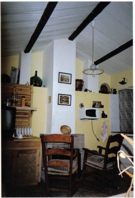 Gîte rural à Cortes de la frontera (málaga)