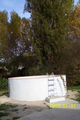 Gîte rural à Cortes de la frontera (málaga)