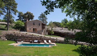 Gîte rural en Barcelona