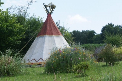 Chambre d'hôte 'Le refuge du clos du moulin' dans l' Eure