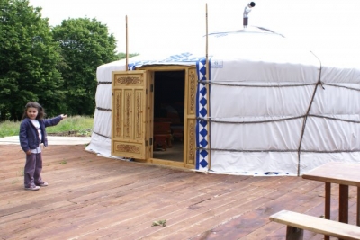 Chambre d'hôte 'Le refuge du clos du moulin' à Brionne