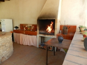 Gîte rural 'CAN GINESTA' à La bisbal d'empordà