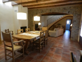 Gîte rural 'CAN GINESTA' à La bisbal d'empordà