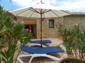 Gîte rural 'CAN GINESTA' à La bisbal d'empordà