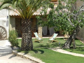 Gîte rural 'CAN GINESTA' à La bisbal d'empordà