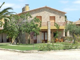 Gîte rural 'CAN GINESTA' à La bisbal d'empordà