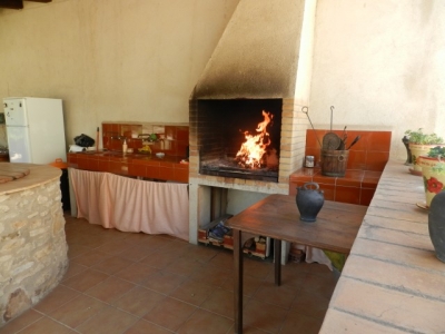 Gîte rural 'CAN GINESTA' en Girona