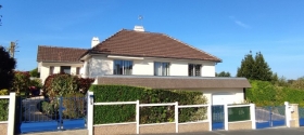Gîte de séjour 'Le Caducée' à Fontaine  etoupefour