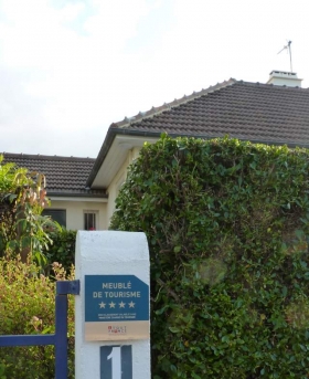 Gîte de séjour 'Le Caducée' à Fontaine  etoupefour