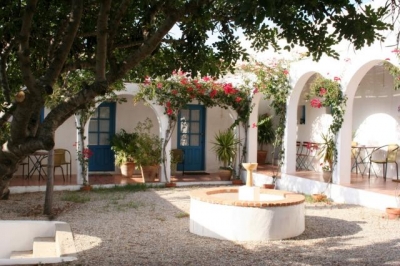 Gîte rural 'Cortijo Pocico de la Nava' en Almería