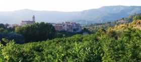Gîte rural 'La Torre del Valent' à L'aleixar