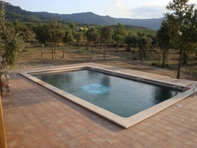 Gîte rural 'La Torre del Valent' à L'aleixar