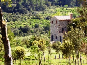 Gîte rural 'La Torre del Valent' à L'aleixar