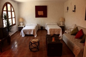 Gîte rural à Granada