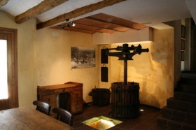 Gîte rural à Sant vicenç de calders