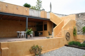 Gîte rural à Sant vicenç de calders