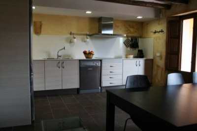 Gîte rural à Sant vicenç de calders