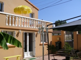 Gîte rural 'Les mandarins' à Saint jean de boiseau