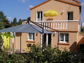Gîte rural 'Les mandarins' à Saint jean de boiseau