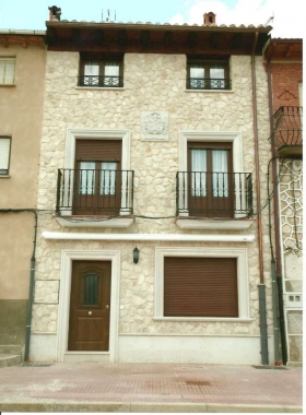 Gîte rural à Torresandino