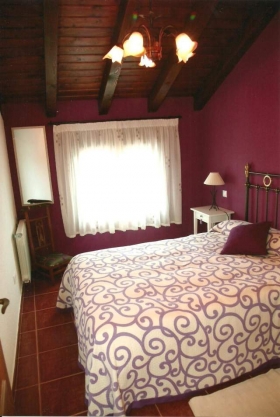 Gîte rural à Torresandino