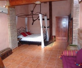 Gîte rural à Jérica