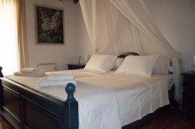 Gîte rural 'Cortijo Juan Salvador' à Málaga