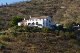 Gîte rural 'Cortijo Juan Salvador' à Málaga