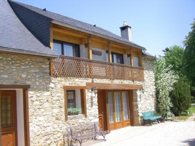 Gîte rural 'Lapalanquette' dans les Hautes Pyrenees