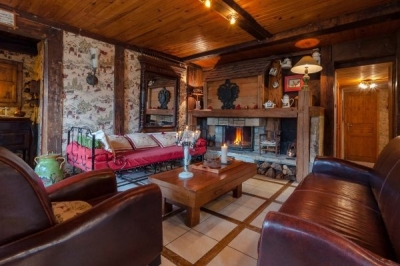 Studio / Appartement 'Chalet la voraz' en Haute-Savoie