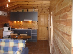 Gîte rural à Saldes