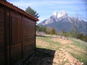 Gîte rural à Saldes