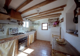 Gîte rural à Cónchar