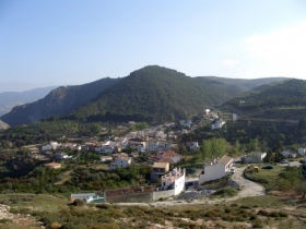 Gîte rural à Cónchar