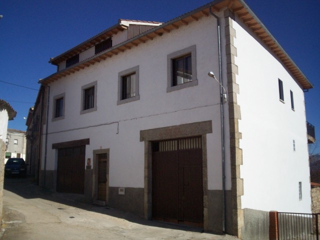Gîte rural à La carrera ( el barco de avila)