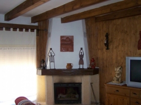 Gîte rural à La carrera ( el barco de avila)