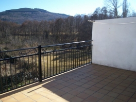 Gîte rural à La carrera ( el barco de avila)