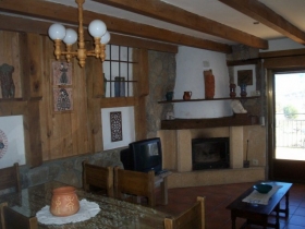 Gîte rural à La carrera ( el barco de avila)
