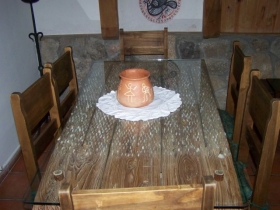 Gîte rural à La carrera ( el barco de avila)