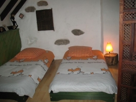 Gîte de séjour 'Gîte montagne,dans le parc des pyrenées ' à Ercé
