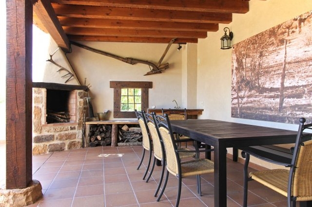 Gîte rural à Soria