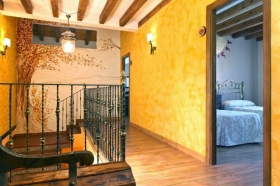 Gîte rural à Soria