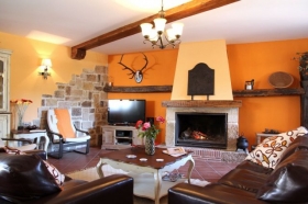 Gîte rural à Soria