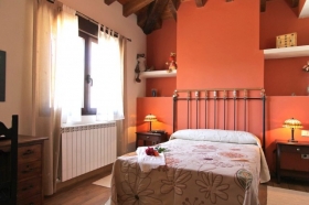Gîte rural à Soria