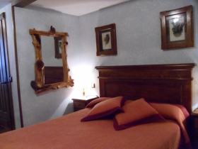 Gîte rural à Navaleno