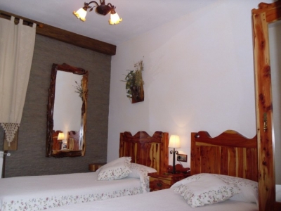 Gîte rural 'Casa rural el sastre' en Soria