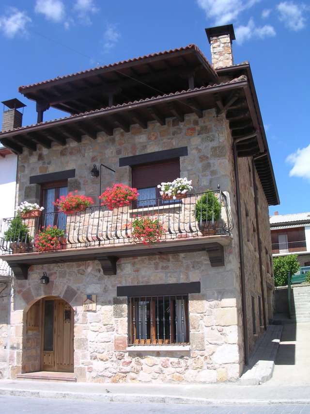 Photo Casa rural el sastre
