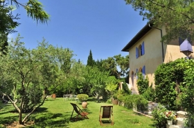 Chambre d'hôte 'Le mazet des mures' à Grimaud