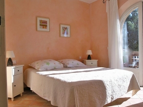 Chambre d'hôte 'Le mazet des mures' à Grimaud